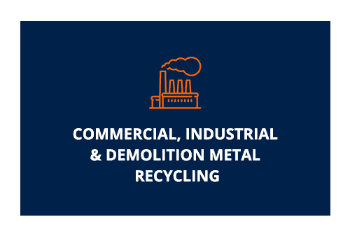 Commercial, industrial and demolition