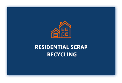 Residential Scrap Recycling