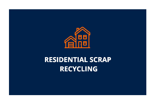 Residential Scrap Recycling