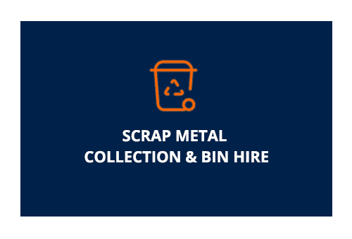 Scrap Metal Collection